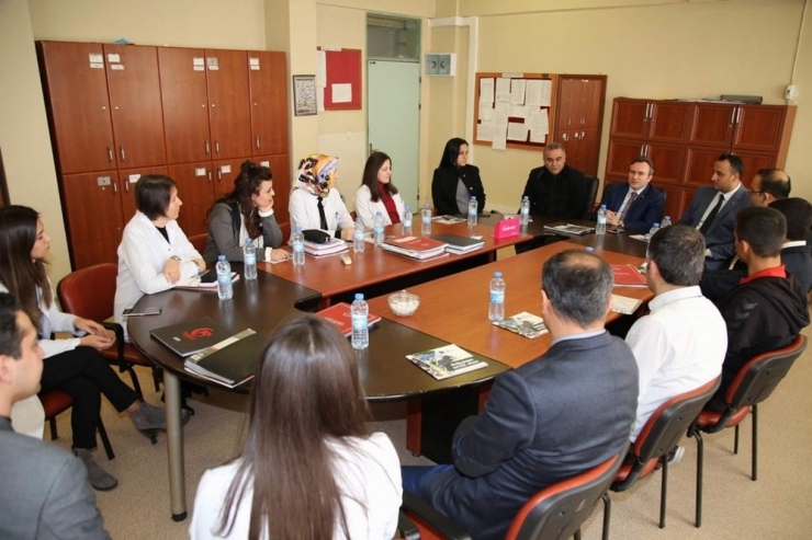 Gençlik Buluşmaları Devam Ediyor