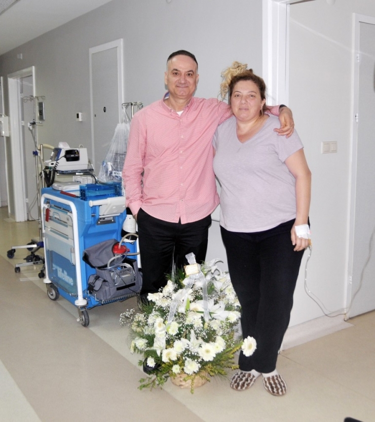 Tehlike Başlayınca Ameliyat Oldu