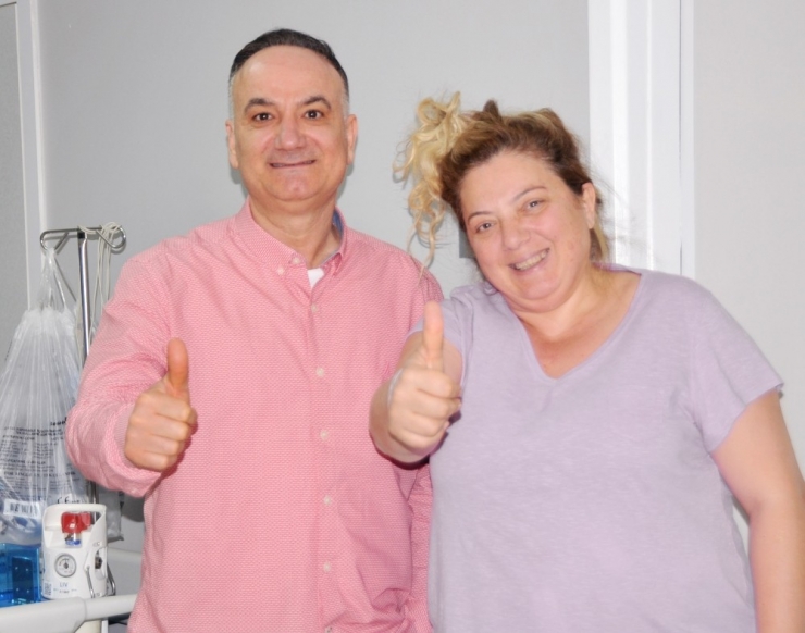 Tehlike Başlayınca Ameliyat Oldu