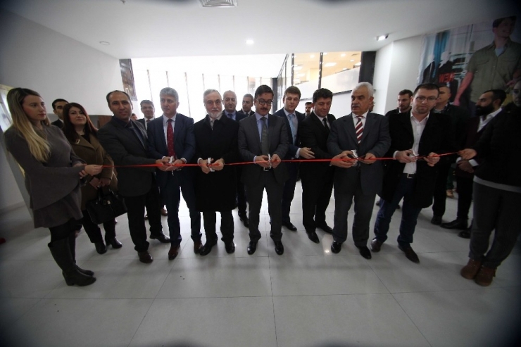 El Emeği, Göz Nuru Emekler Sergilendi