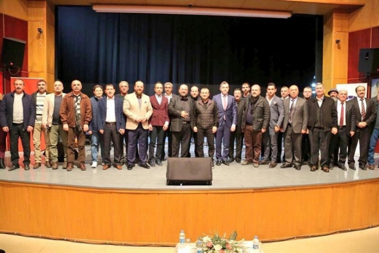 “Mevlana’dan Hacı Bektaş-ı Veli’ye Anadolu İrfanı” Proğramı