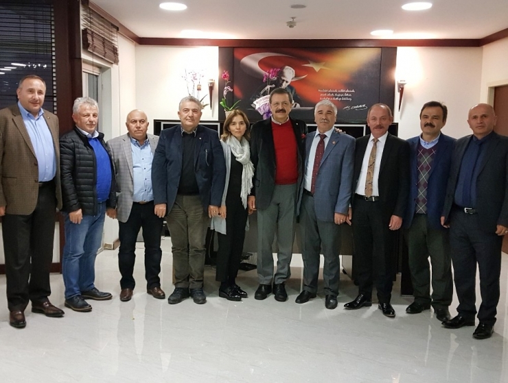 Rıfat Hisarcıklıoğlu, Asgari Ücreti Değerlendirdi