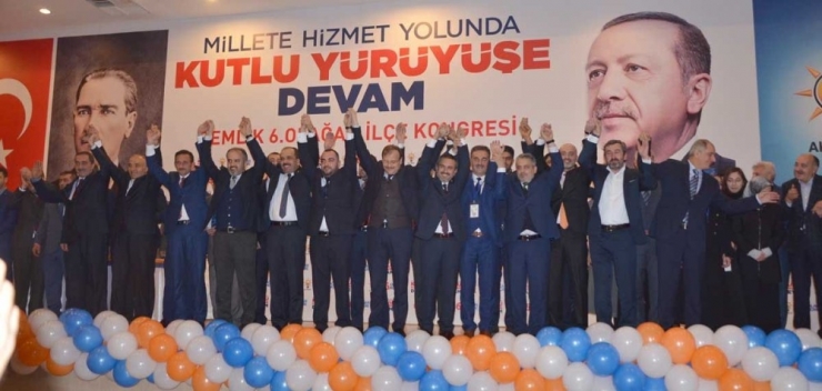 Çavuşoğlu: "2002’de Asgari Ücret 184 Liraydı, Bugün Bin 603 Lirayı Tartışır Hale Geldik"