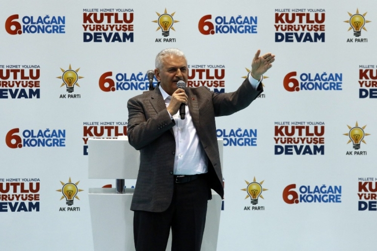 Başbakan Yıldırım’dan Son Khk Yanıtı