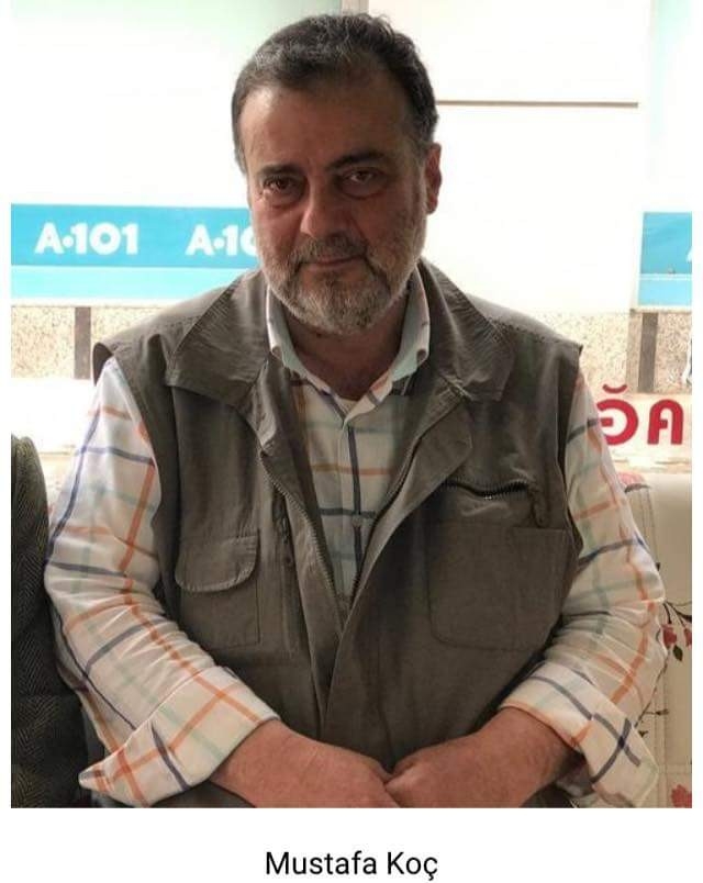 Mustafa Koç, Hayatını Kaybetti