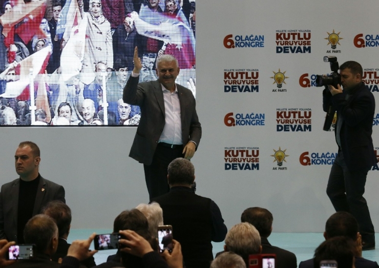 Başbakan Yıldırım’dan Son Khk Yanıtı