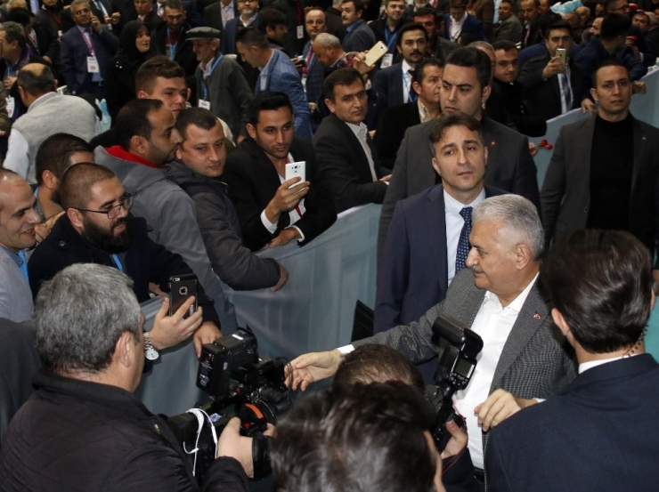 Başbakan Yıldırım’dan Son Khk Yanıtı