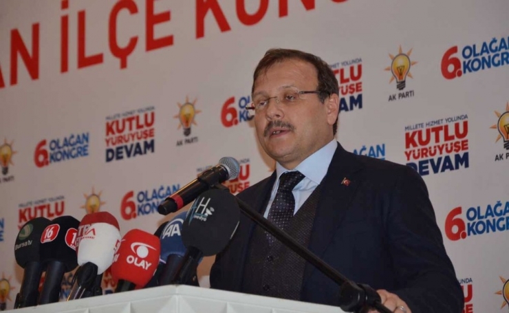 Çavuşoğlu: "2002’de Asgari Ücret 184 Liraydı, Bugün Bin 603 Lirayı Tartışır Hale Geldik"