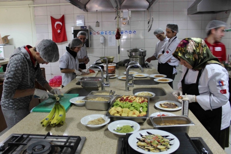 Bir Waffle Bir Destek Projesi