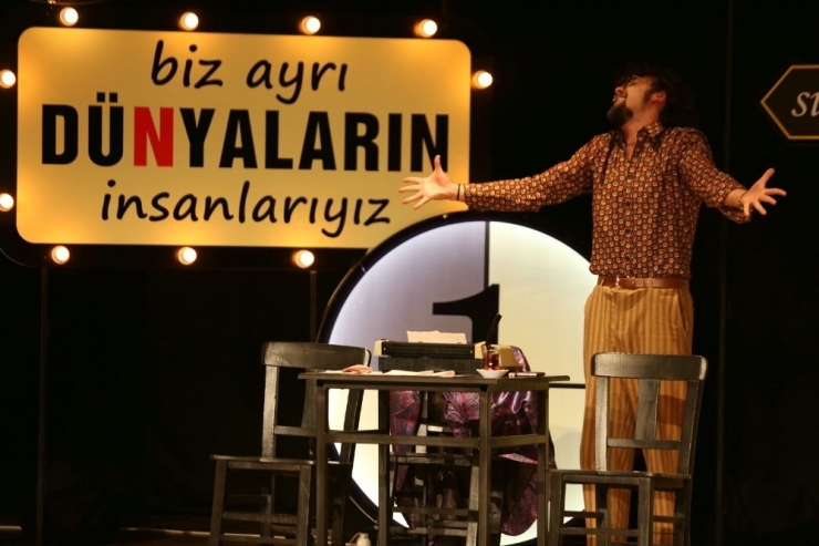 Odunpazarı Belediye Tiyatrosu’ndan 2017’de 108 Oyun