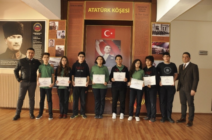 Gkv’den Rekor Başarı