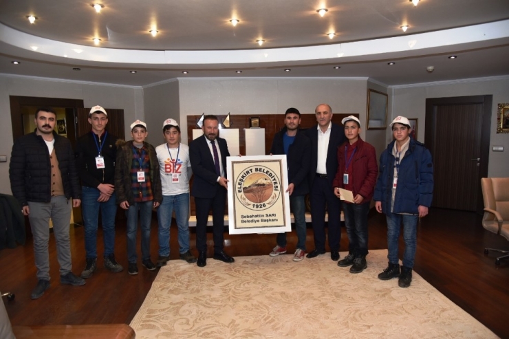 Başkan Doğan Stk Temsilcilerini Ağırladı