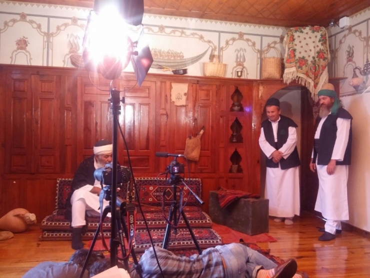 Türkiye’nin İlk Tarihi İnternet Dizisi 2 Ocak’ta Yayına Giriyor