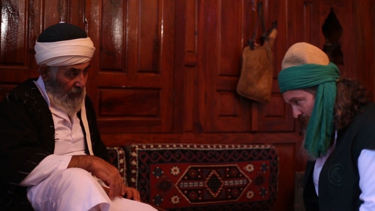 Türkiye’nin İlk Tarihi İnternet Dizisi 2 Ocak’ta Yayına Giriyor