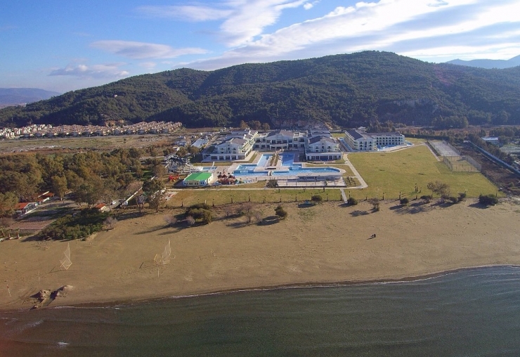 Kuşadası Bölgesi Yeni Otele Kavuştu