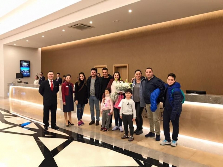 Kuşadası Bölgesi Yeni Otele Kavuştu