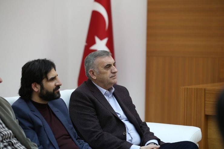 Başkan Toçoğlu: “Sakarya’ya Muhabbetimiz Ayrı”