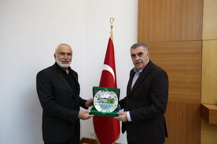 Başkan Toçoğlu: “Sakarya’ya Muhabbetimiz Ayrı”