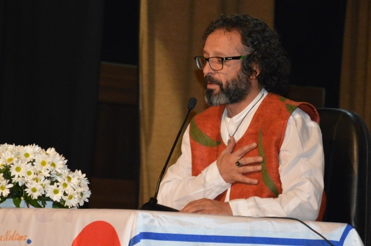 Sinan Yağmur: “Mekke Fethi Müminin Kendi Gönül Fethidir”