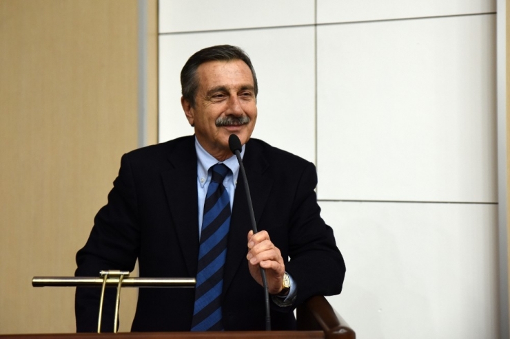 Eko-okullar Çevre Çocuk Meclisi Yeni Başkanını Seçti