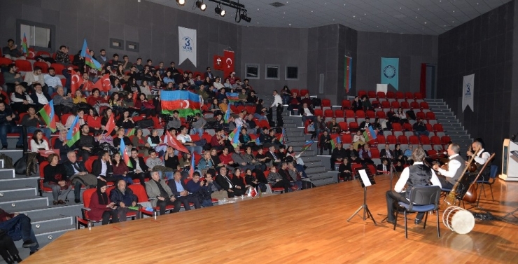 Uludağ Üniversitesi’nde Azerbaycan Hemreylik Günü Doyasıya Kutlandı