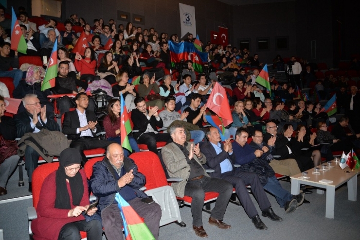 Uludağ Üniversitesi’nde Azerbaycan Hemreylik Günü Doyasıya Kutlandı