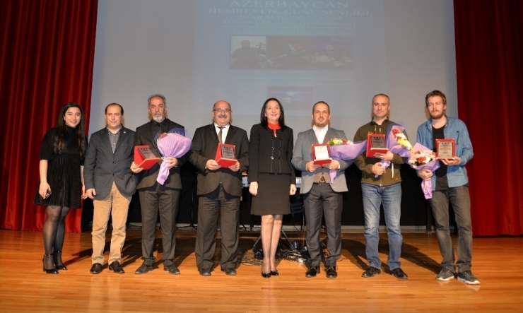 Uludağ Üniversitesi’nde Azerbaycan Hemreylik Günü Doyasıya Kutlandı