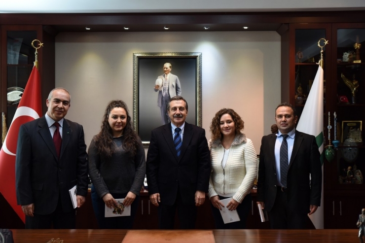 Eko-okullar Çevre Çocuk Meclisi Yeni Başkanını Seçti