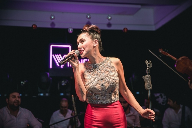 Yılbaşında Eğlencenin Nabzı Winner İncek’te Attı