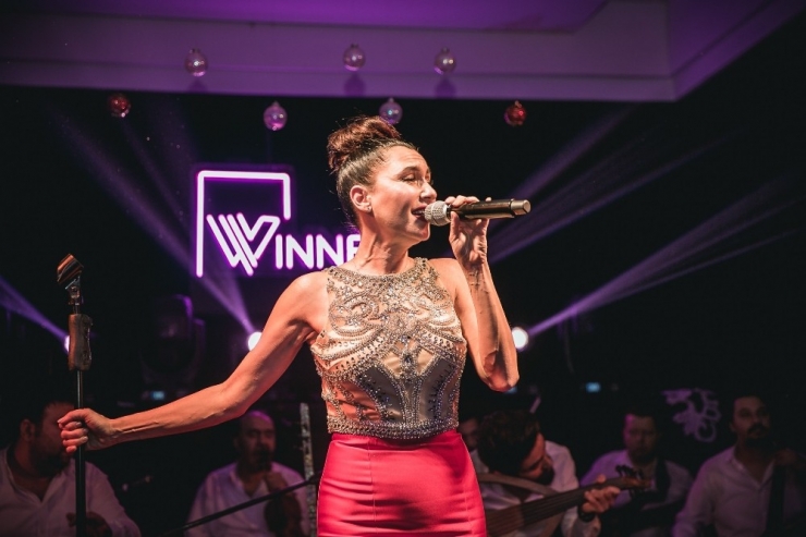 Yılbaşında Eğlencenin Nabzı Winner İncek’te Attı