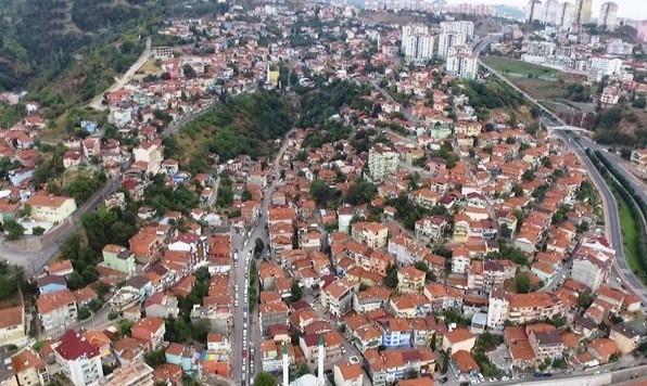 Cedit Mahallesi Kentsel Dönüşüm İle Yenilecek