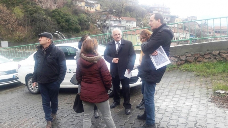 Cedit Mahallesi Kentsel Dönüşüm İle Yenilecek