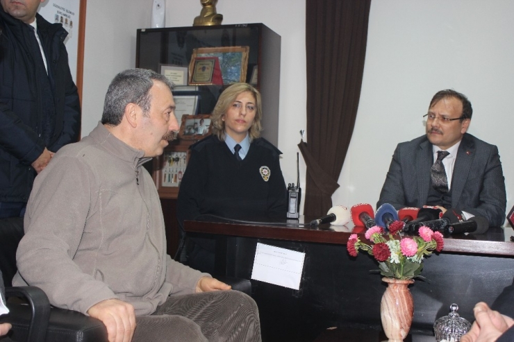 Çavuşoğlu’dan Yenil Yıl Mesajı