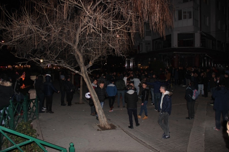 Eskişehir’de Yılbaşı Coşkusu