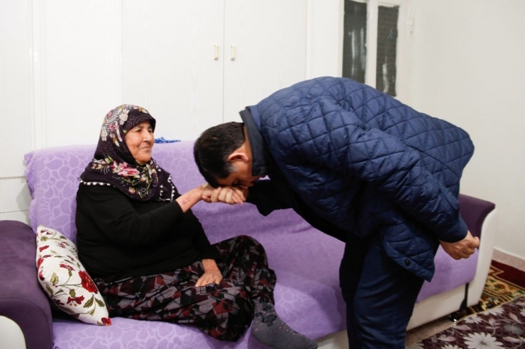 Fadıloğlu Yeni Yıla Duygu Dolu Anlarla Girdi