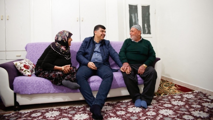 Fadıloğlu Yeni Yıla Duygu Dolu Anlarla Girdi