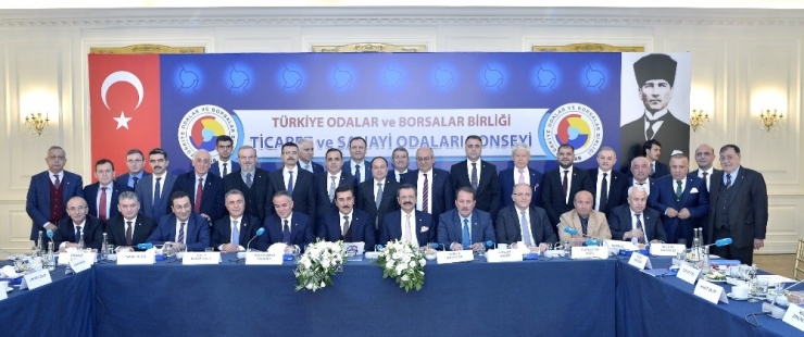 Anıl: “İlçeler Yatırım Teşviklerinden Daha Çok Yararlandırılmalı”