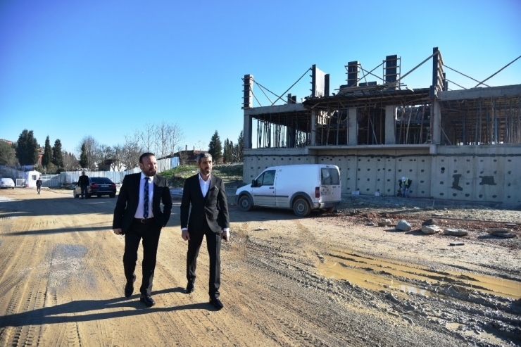 Doğan’dan Vadi İzmit’te İnceleme