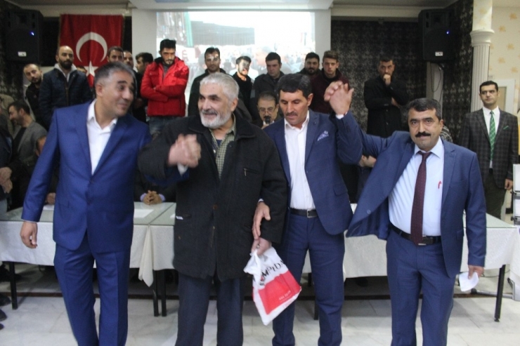 Malatya Seyyar Pazarcılar Esnaf Odası Seçimini Yapıyor