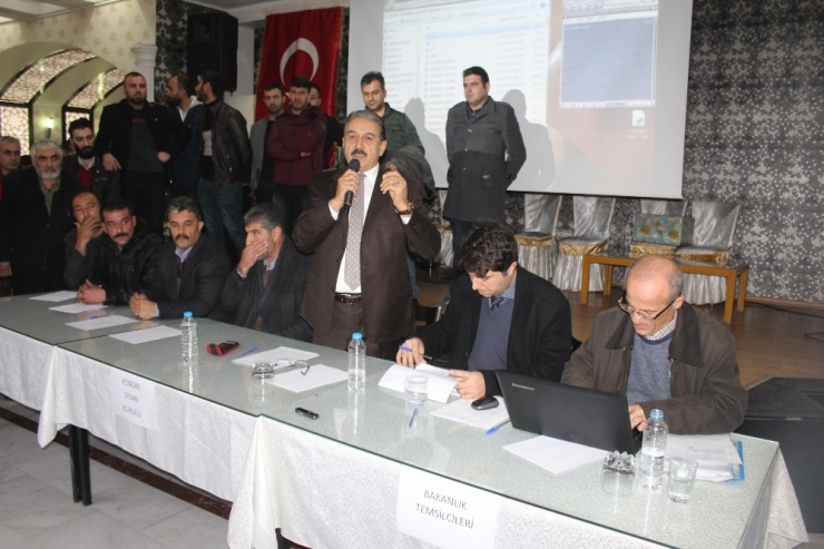 Malatya Seyyar Pazarcılar Esnaf Odası Seçimini Yapıyor