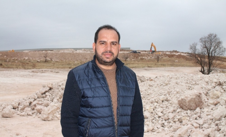 Midyat’a 22 Milyonluk Geri Dönüşüm Tesisi Yatırımı