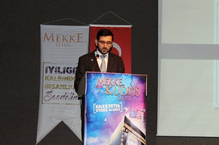 Mekke’nin Fethinin 1387. Yıl Dönümü Kutlandı