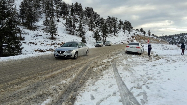 Vatandaşların Kar Keyfi