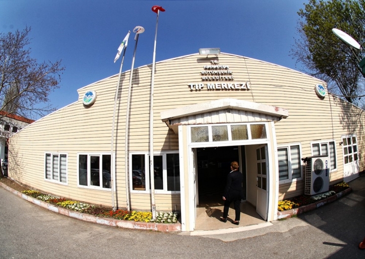 Büyükşehir Tıp Merkezi 2017 Yılında 69 Bin Hastaya Baktı