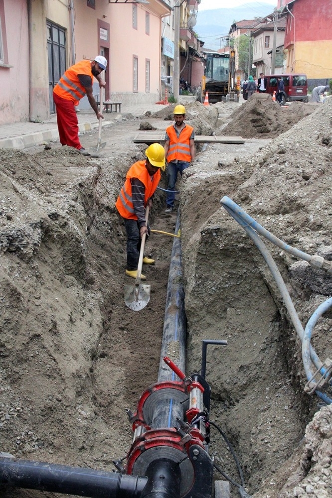 Geyve’den Saski Hizmetlerine Tam Puan