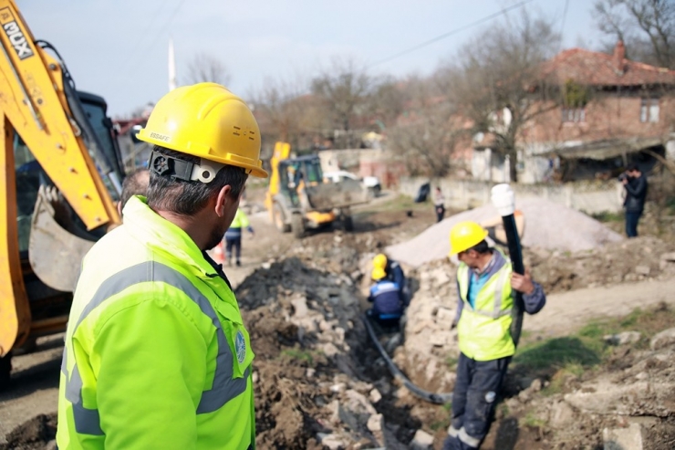 Geyve’den Saski Hizmetlerine Tam Puan