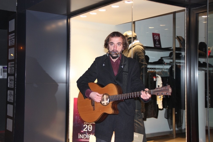 Eskişehir’de Yılbaşı Coşkusu