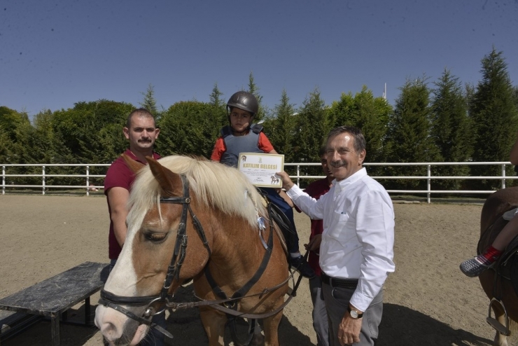 Doğal Yaşam Merkezi Başarılı Bir Yıl Geçirdi