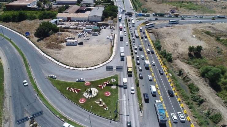 Manisa’da Trafiğe Kayıtlı Araç Sayısı 572 Bin 250’ye Ulaştı