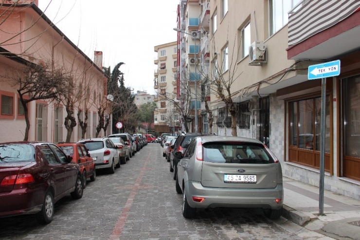 Manisa’da Trafiğe Kayıtlı Araç Sayısı 572 Bin 250’ye Ulaştı
